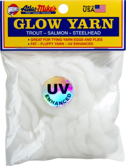 Atlas UV Glow Yarn