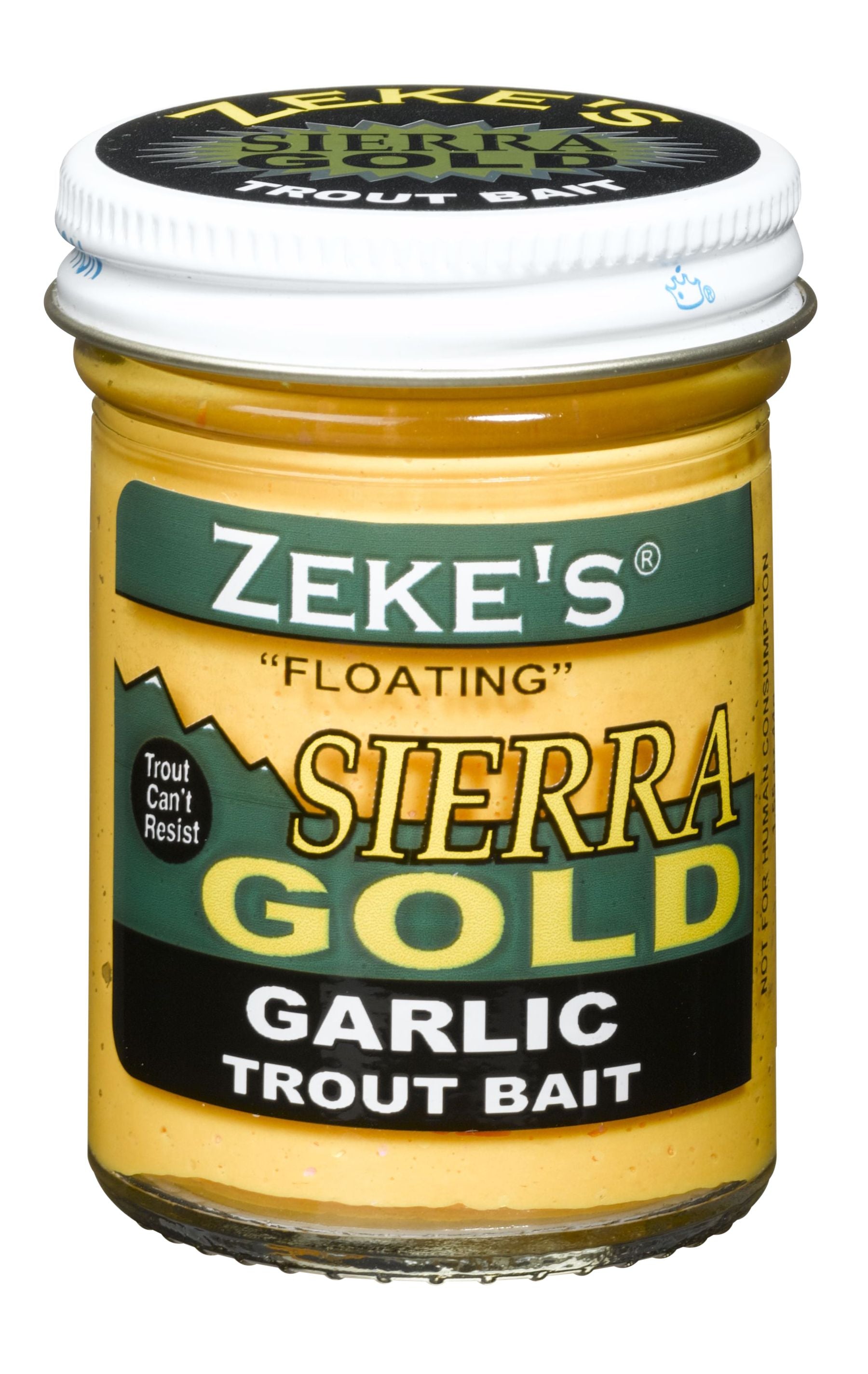 Zeke's Sierra Gold Floating Trout Bait