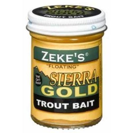 Zeke's Sierra Gold Floating Trout Bait
