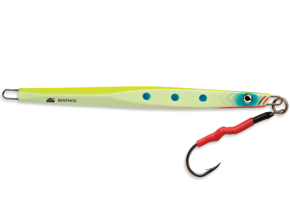 Williamson Benthos Speed Jig