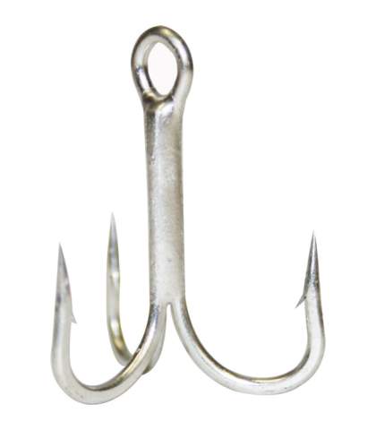 Gamakatsu 4X Strong Treble Hook