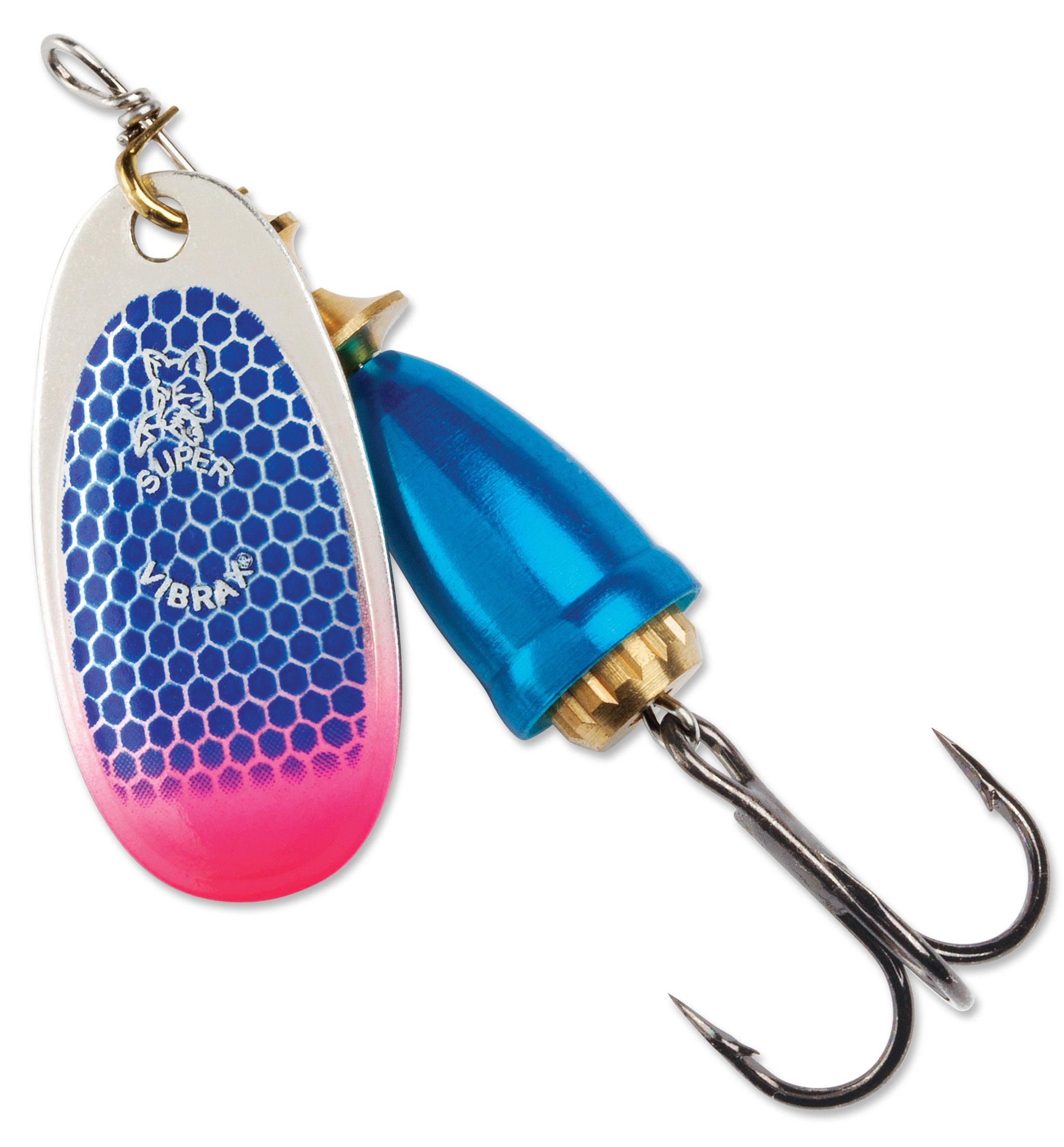 Blue Fox Classic Vibrax UV Series