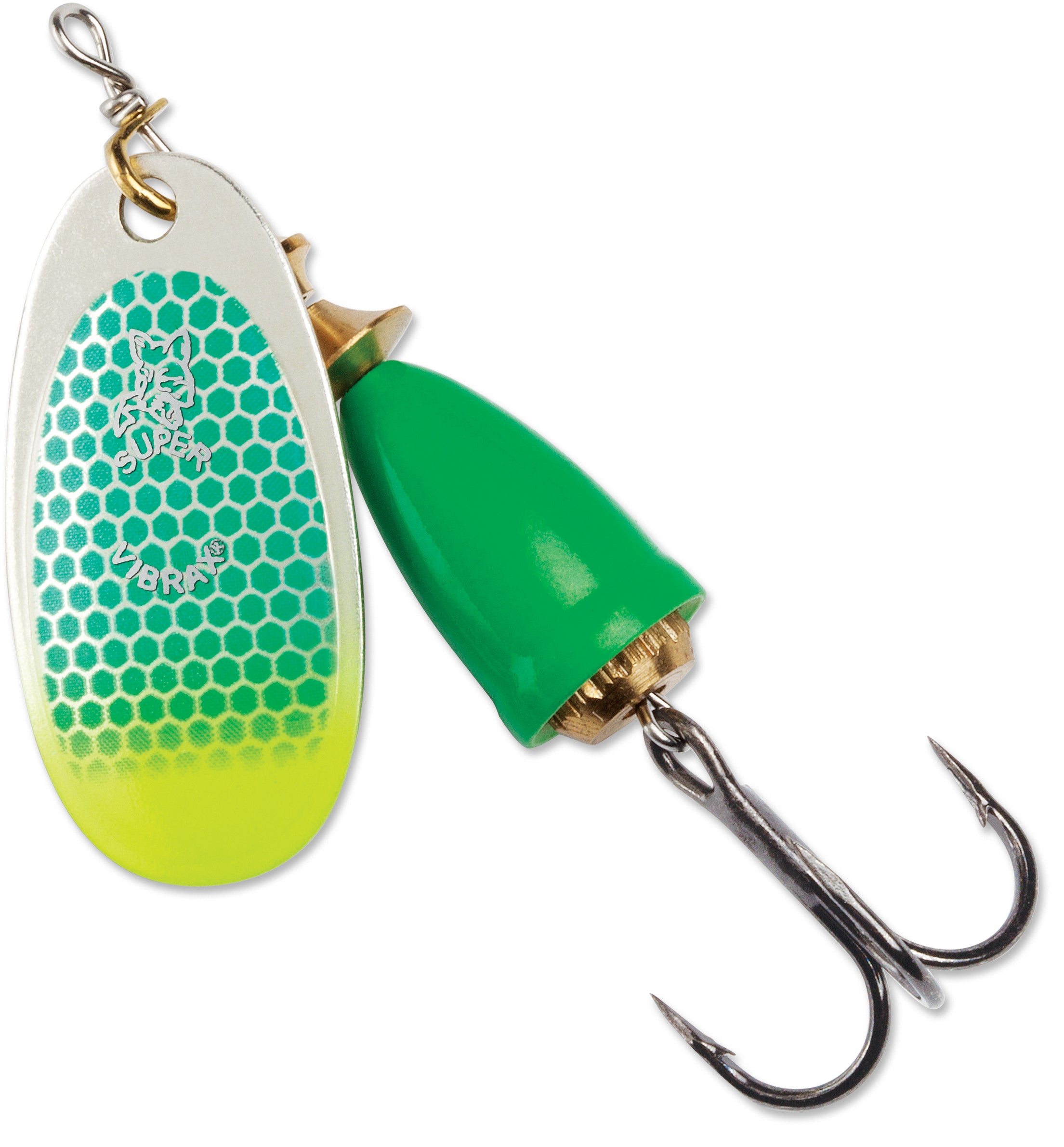 Blue Fox Classic Vibrax UV Series