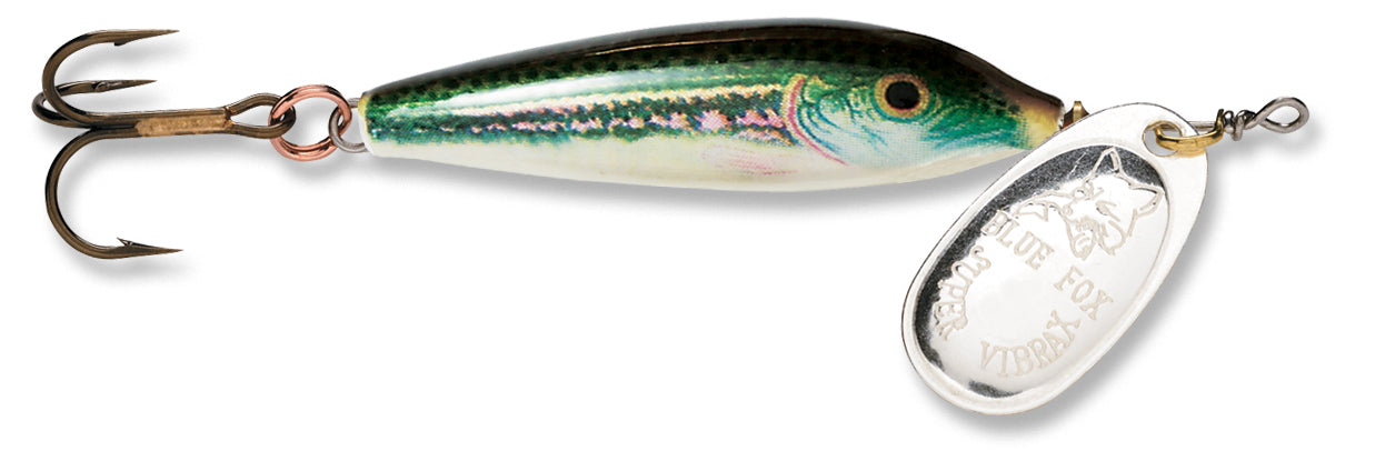 Blue Fox Minnow Spin