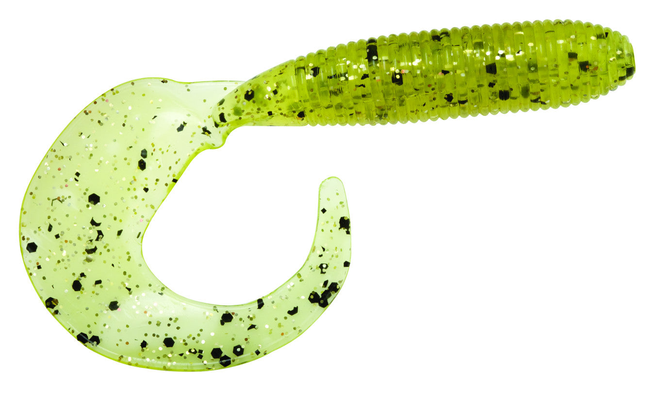 Z-Man GrubZ 9 inch Oversized Soft Plastic Grub 3 pack