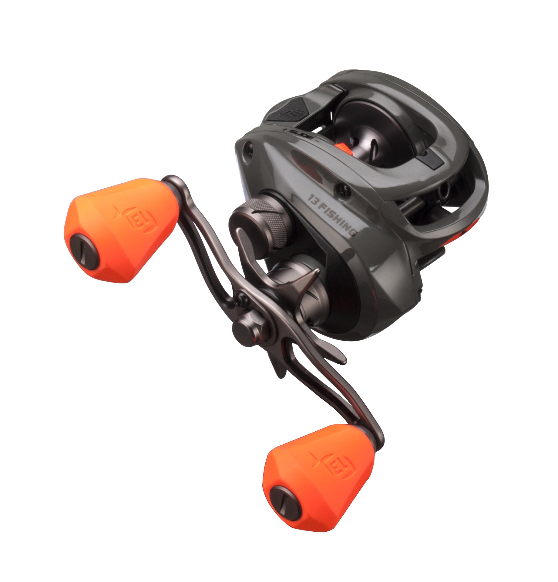 13 Fishing Concept Z SLIDE Baitcasting Reels