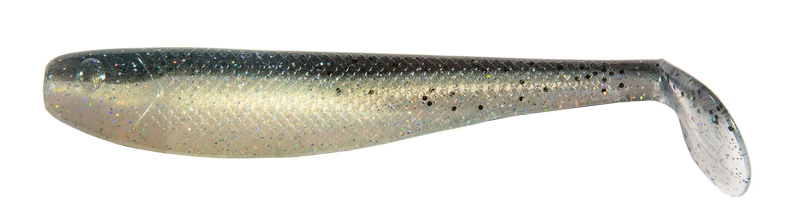 Z-Man SwimmerZ 6 inch Paddle Tail Swimbait 3 pack