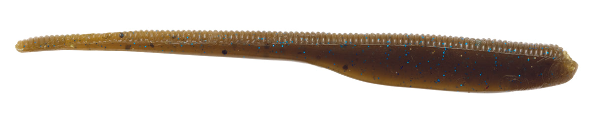 Z-Man Finesse ShadZ 4 inch Soft Jerkbait/Drop Shot Bait 8 pack