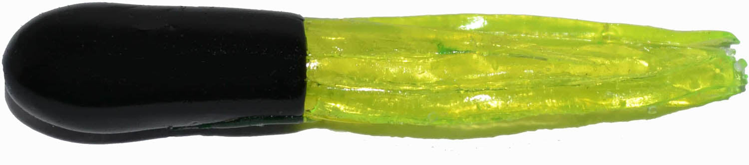 Big Bite Baits 1 1/2 inch Crappie Tube