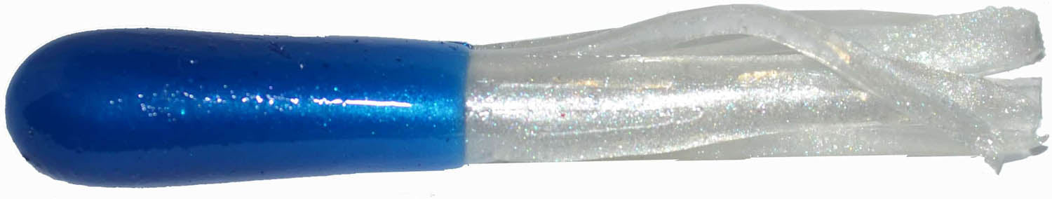 Big Bite Baits 1 1/2 inch Crappie Tube