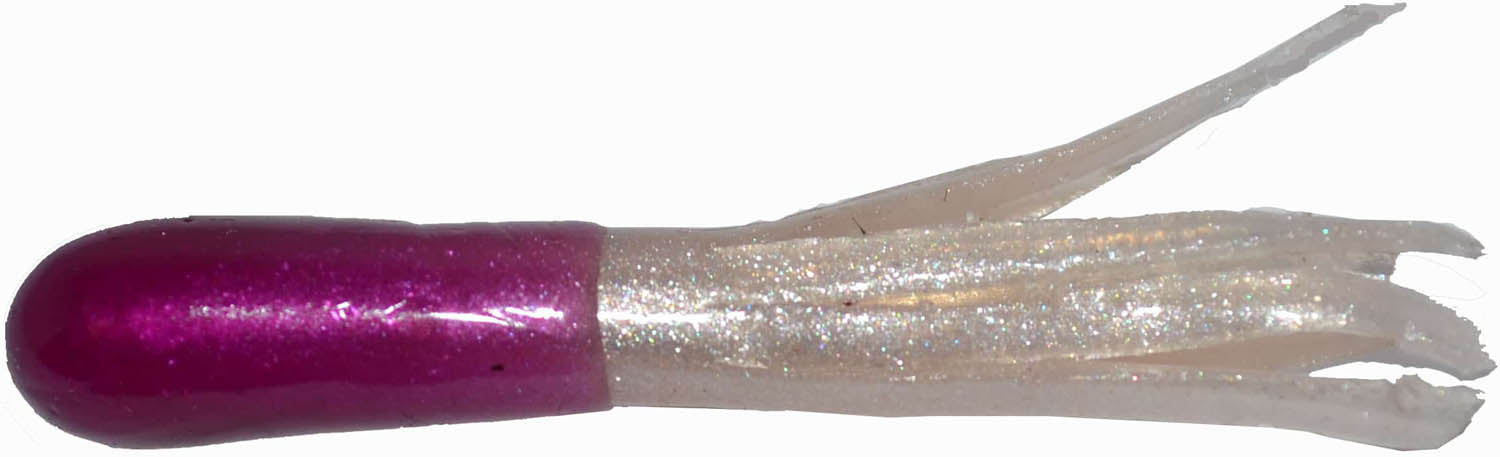 Big Bite Baits 1 1/2 inch Crappie Tube