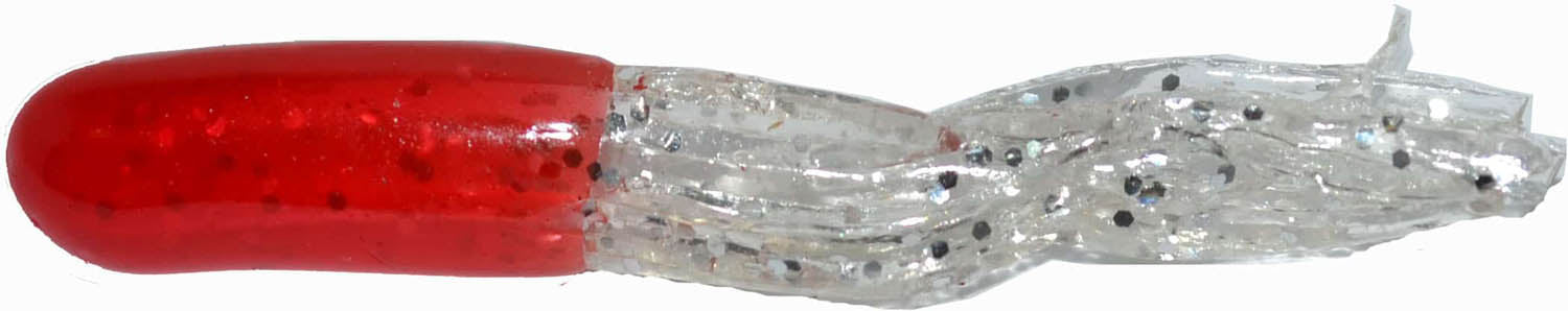 Big Bite Baits 1 1/2 inch Crappie Tube