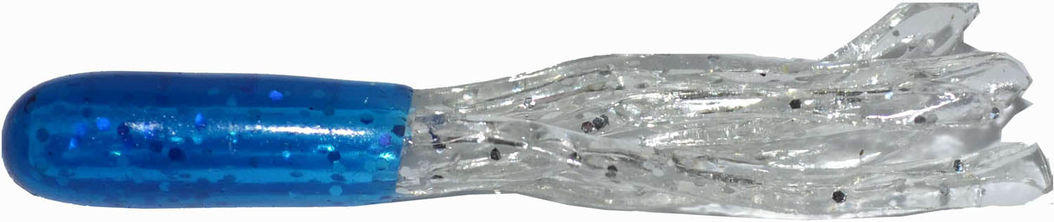 Big Bite Baits 1 1/2 inch Crappie Tube