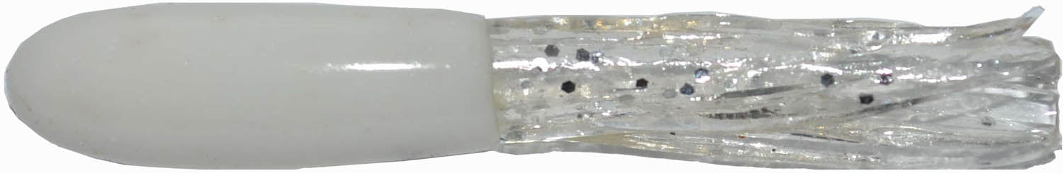 Big Bite Baits 1 1/2 inch Crappie Tube