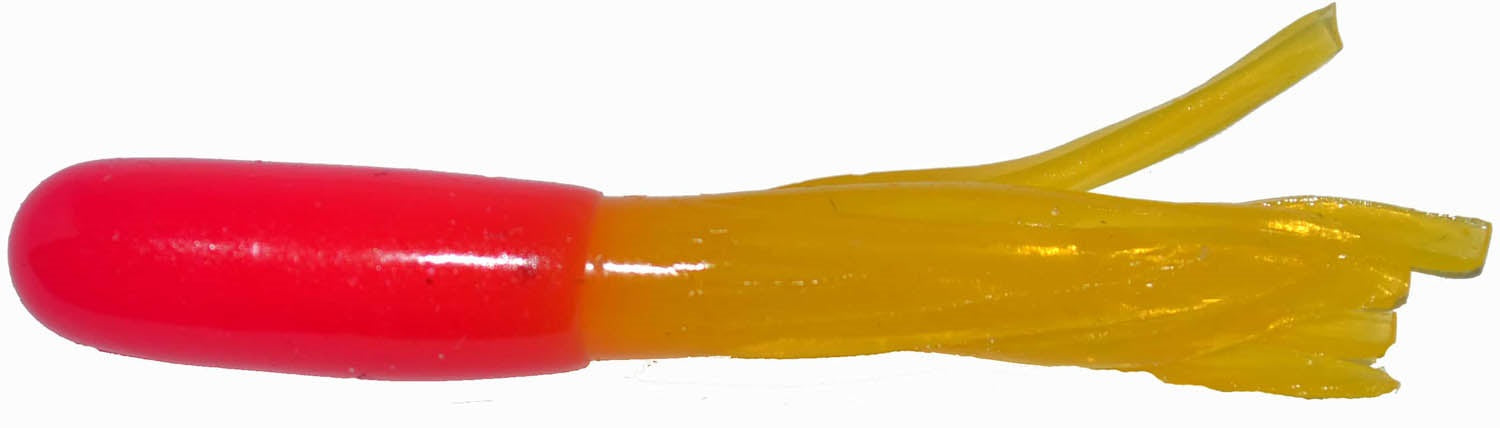 Big Bite Baits 1 1/2 inch Crappie Tube