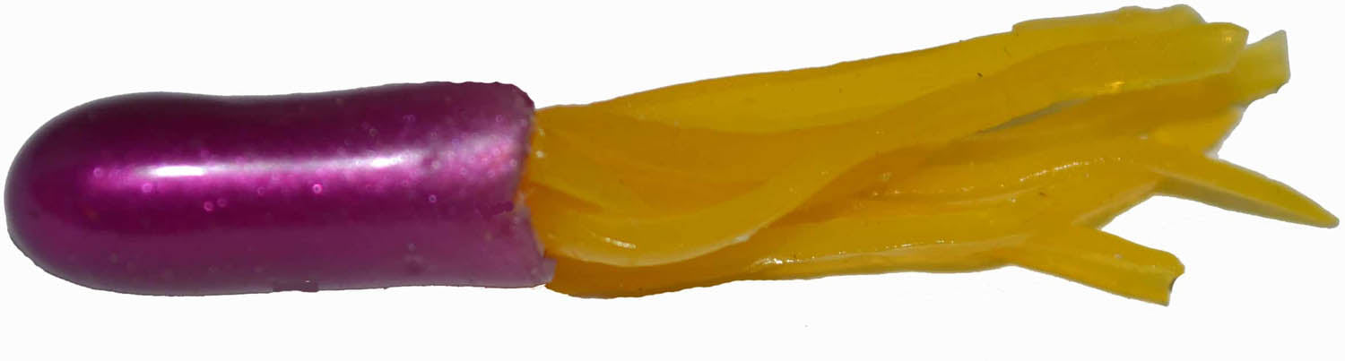 Big Bite Baits 1 1/2 inch Crappie Tube