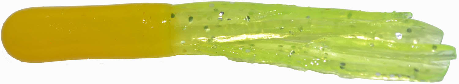 Big Bite Baits 1 1/2 inch Crappie Tube