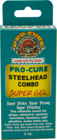 Steelhead Combo