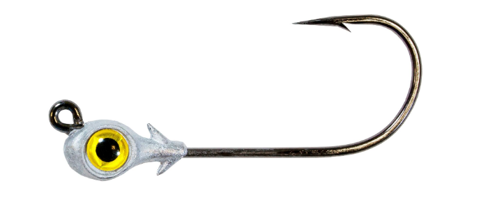 Z-Man Redfish Eye Jigheads 3 pack