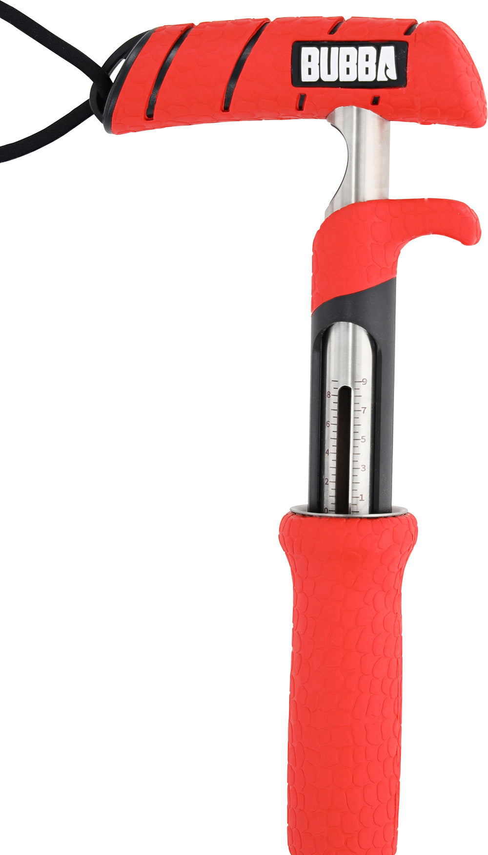 Bubba Fish Lip Grabber & Scale Combo - 20LB Rating
