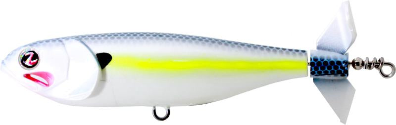 River2Sea Top Notch 130 Topwater Prop Lure