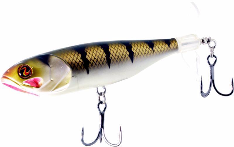 River2Sea Top Notch 130 Topwater Prop Lure
