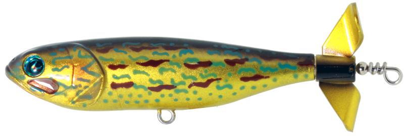 River2Sea Top Notch 130 Topwater Prop Lure
