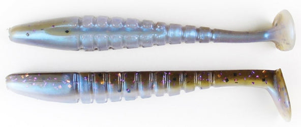 Xzone Pro Series Swammer Paddle Tail Swimbait