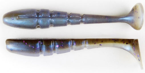 Xzone Pro Series Swammer Paddle Tail Swimbait