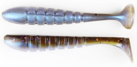 Xzone Pro Series Swammer Paddle Tail Swimbait