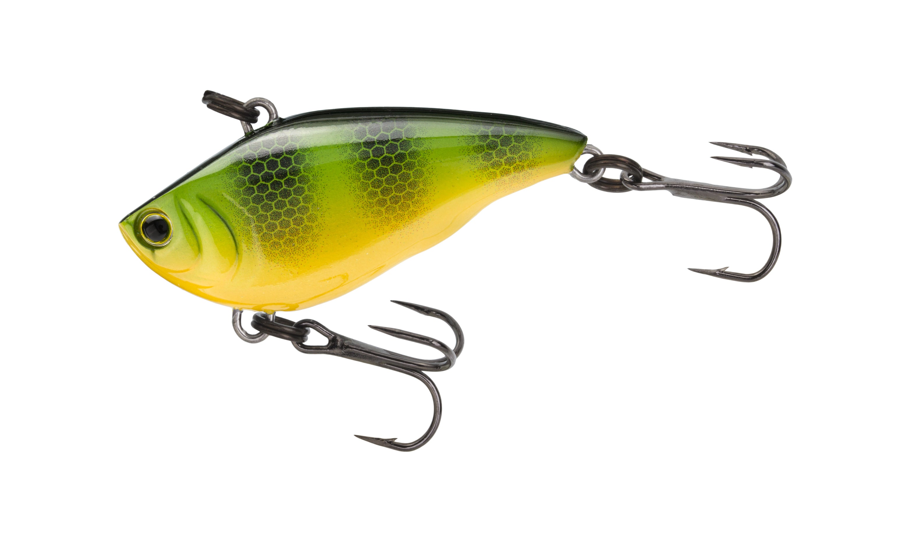 Yo-Zuri Rattl'N Vibe Mini 3/16 oz. Lipless Crankbait