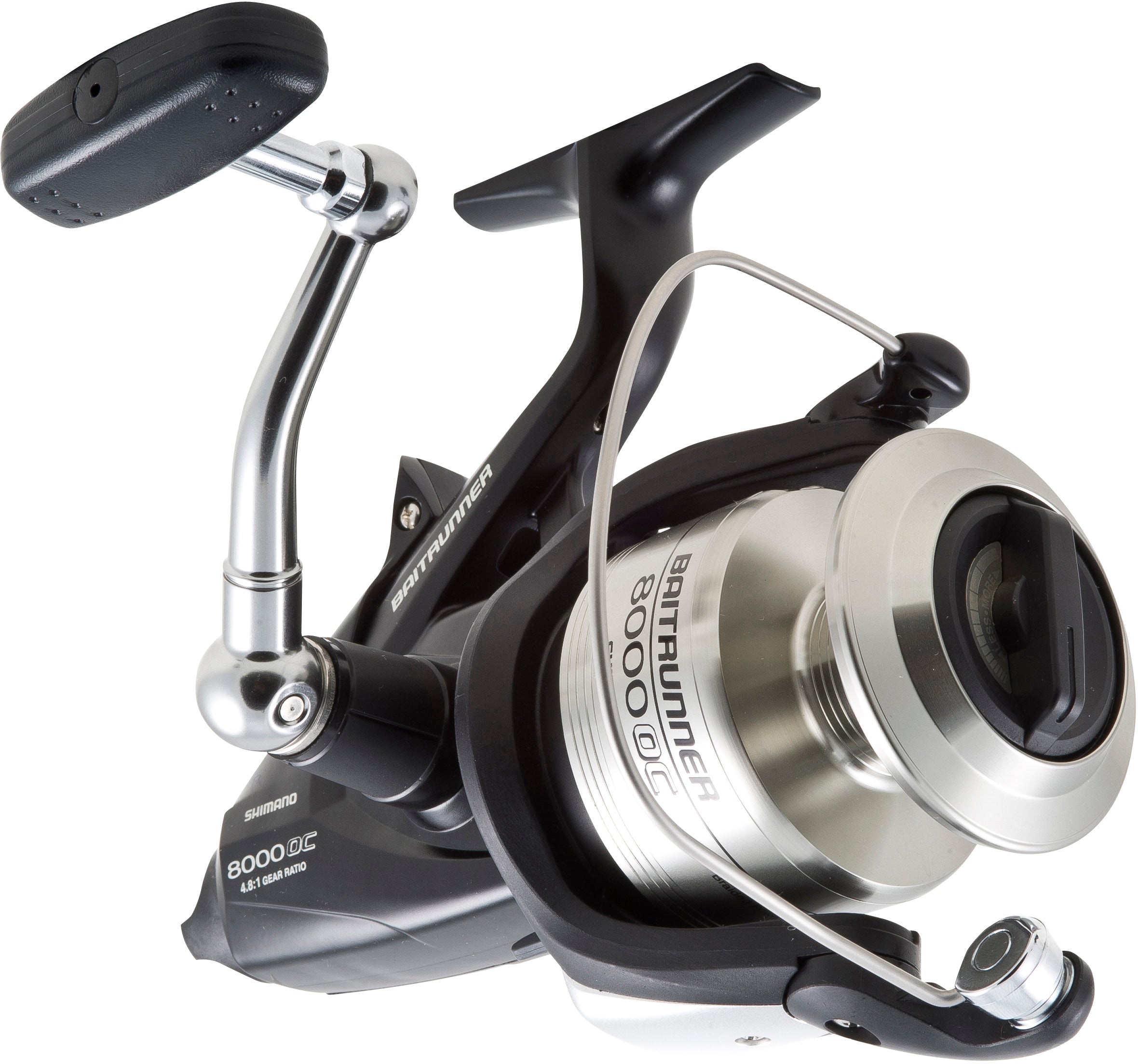 Shimano Baitrunner OC Spinning Reels