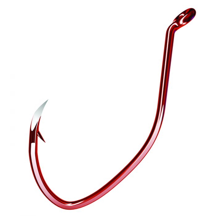 Eagle Claw Trokar TK2V Pro-V Octopus Hook