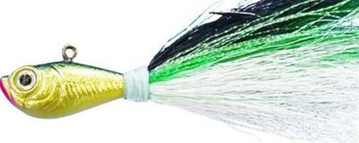 SPRO Bucktail Jig 1 1/2 oz.