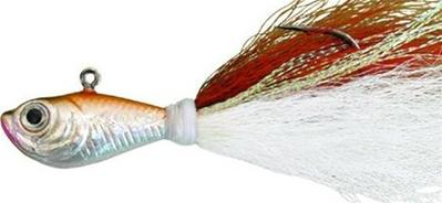 SPRO Bucktail Jig 1/2 oz.