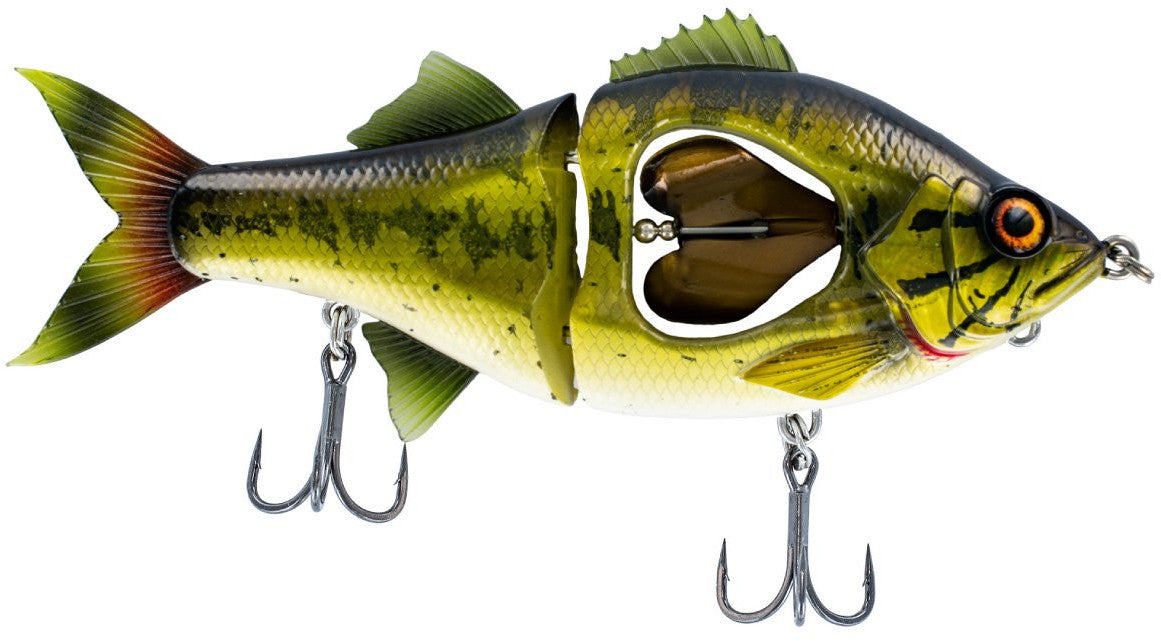 Chasebaits PropDuster Glider Swimbait