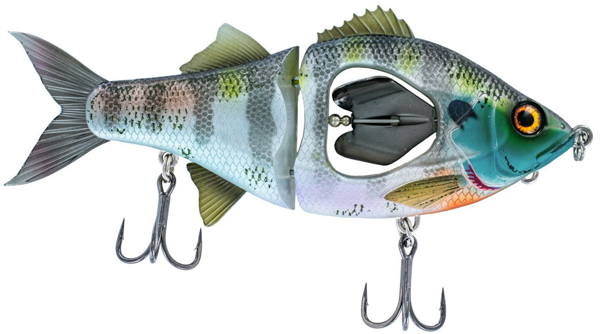 Chasebaits PropDuster Glider Swimbait