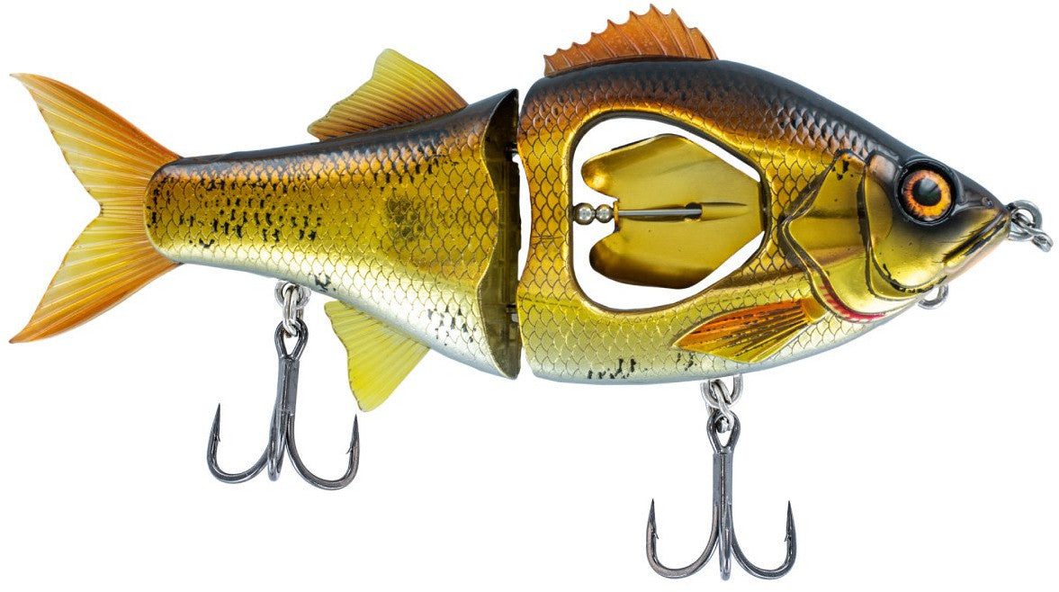 Chasebaits PropDuster Glider Swimbait