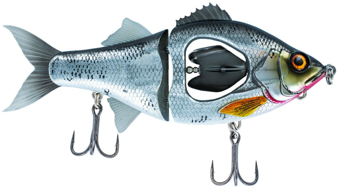 Chasebaits PropDuster Glider Swimbait