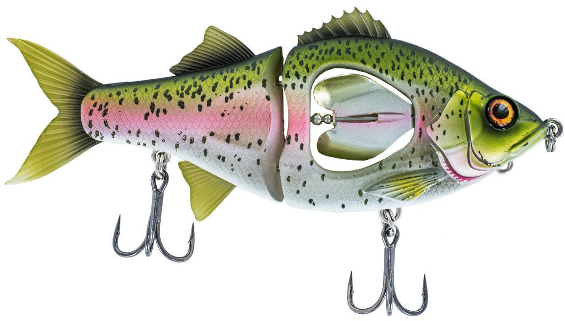 Chasebaits PropDuster Glider Swimbait