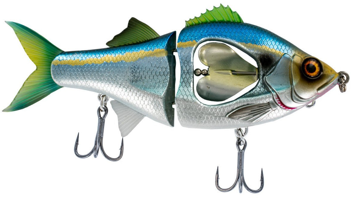 Chasebaits PropDuster Glider Swimbait