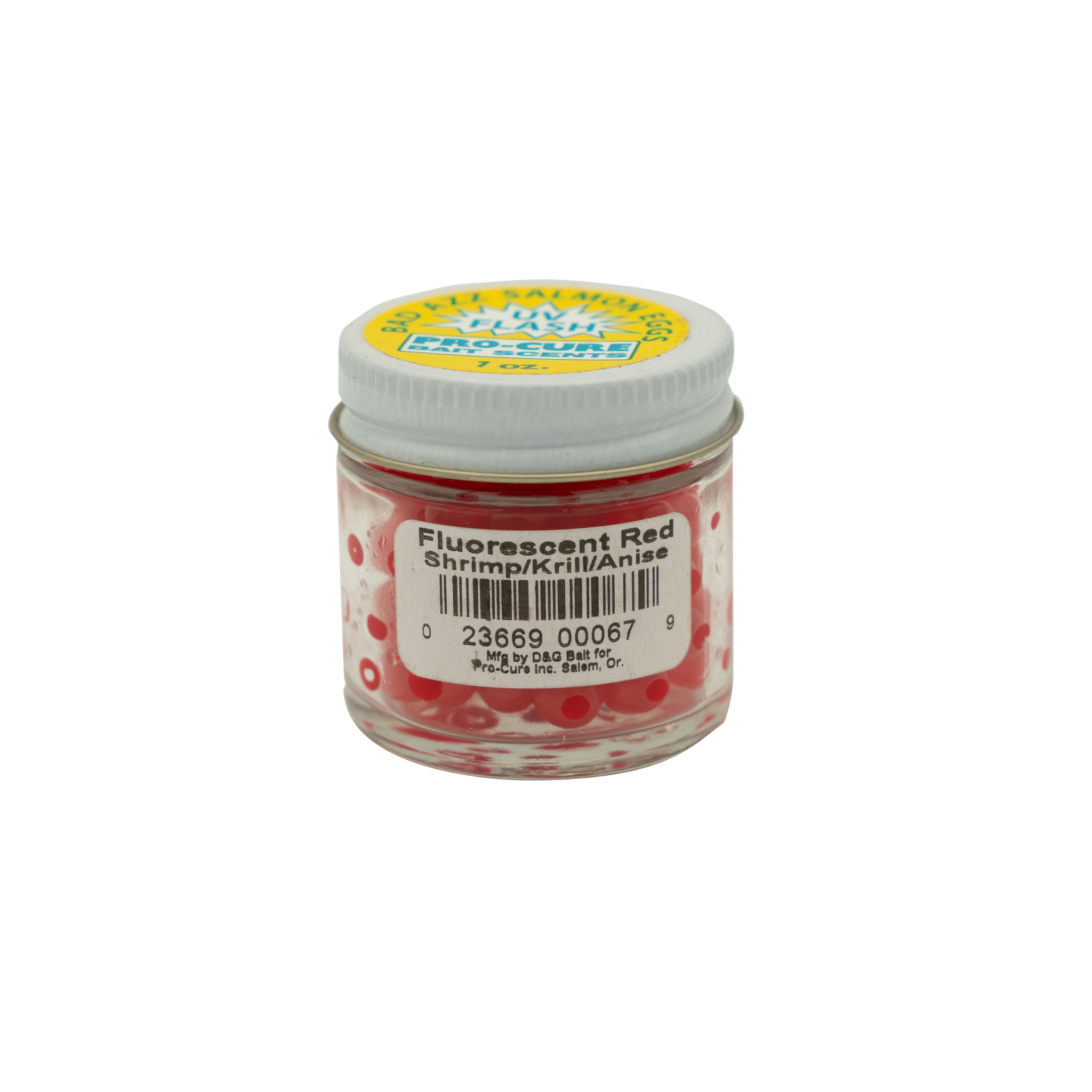 Pro-Cure Bad Azz Salmon Eggs 1 oz.