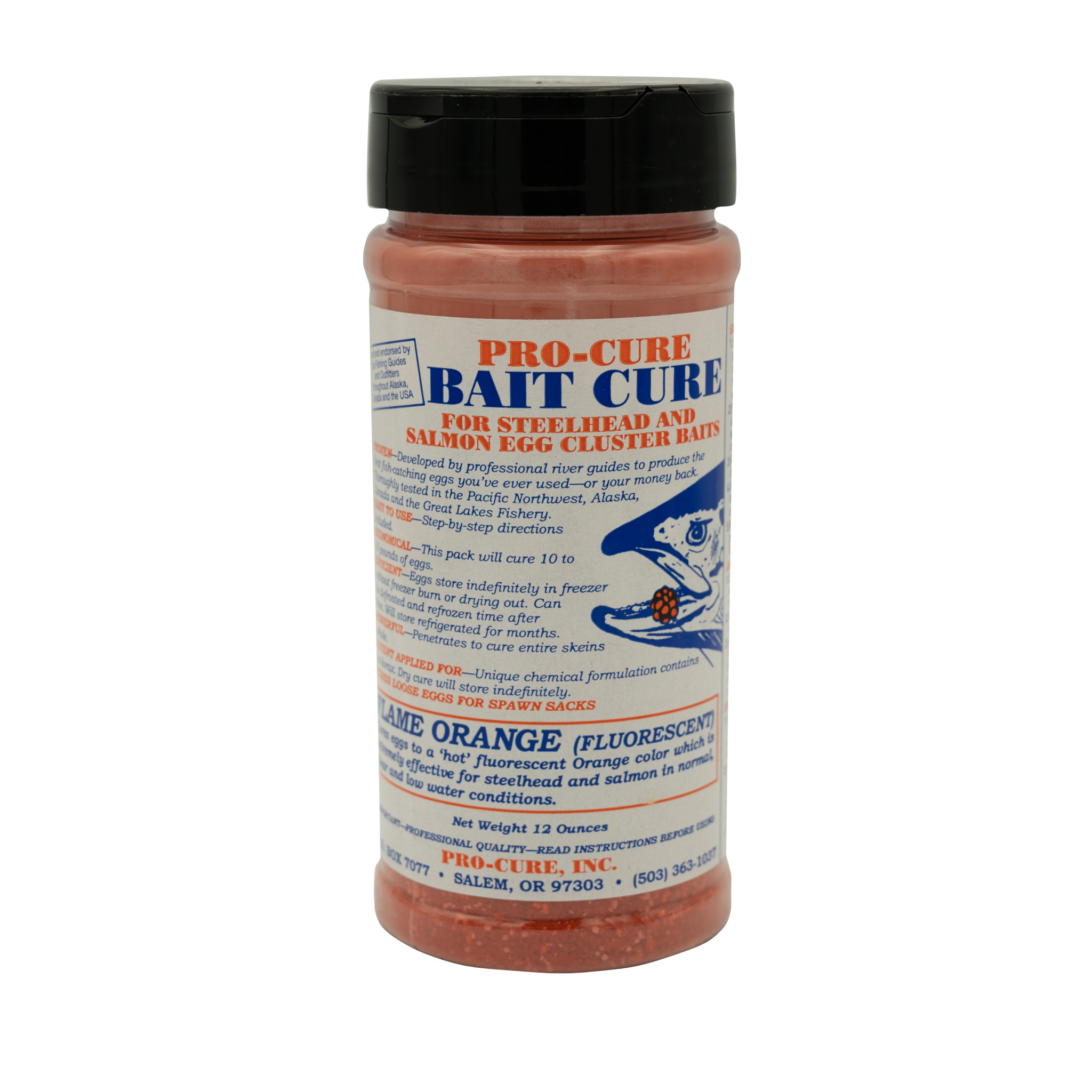 Pro-Cure Bait Cures 12 oz.