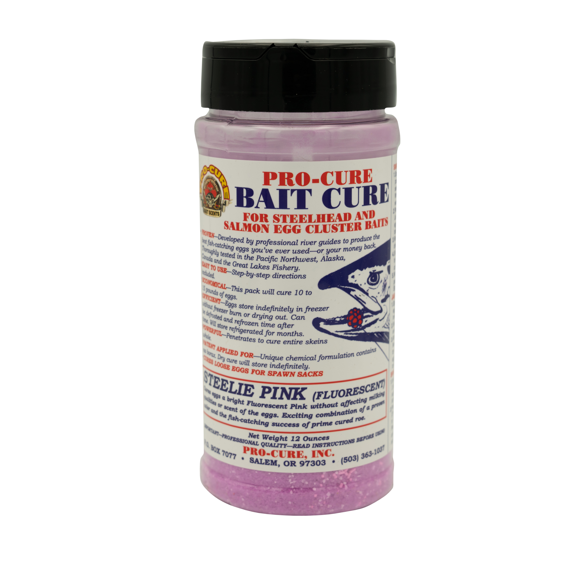 Pro-Cure Bait Cures 12 oz.
