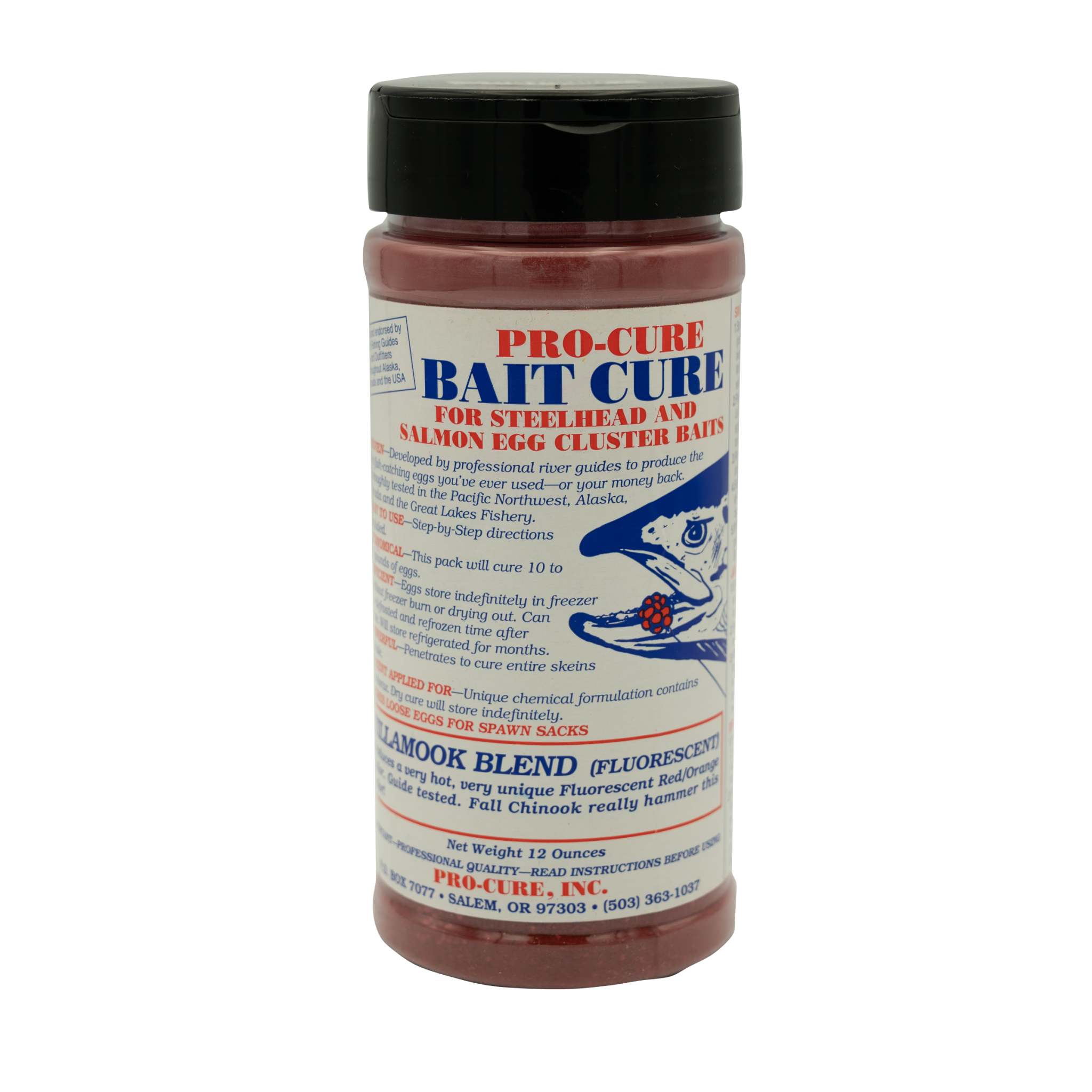 Pro-Cure Bait Cures 12 oz.