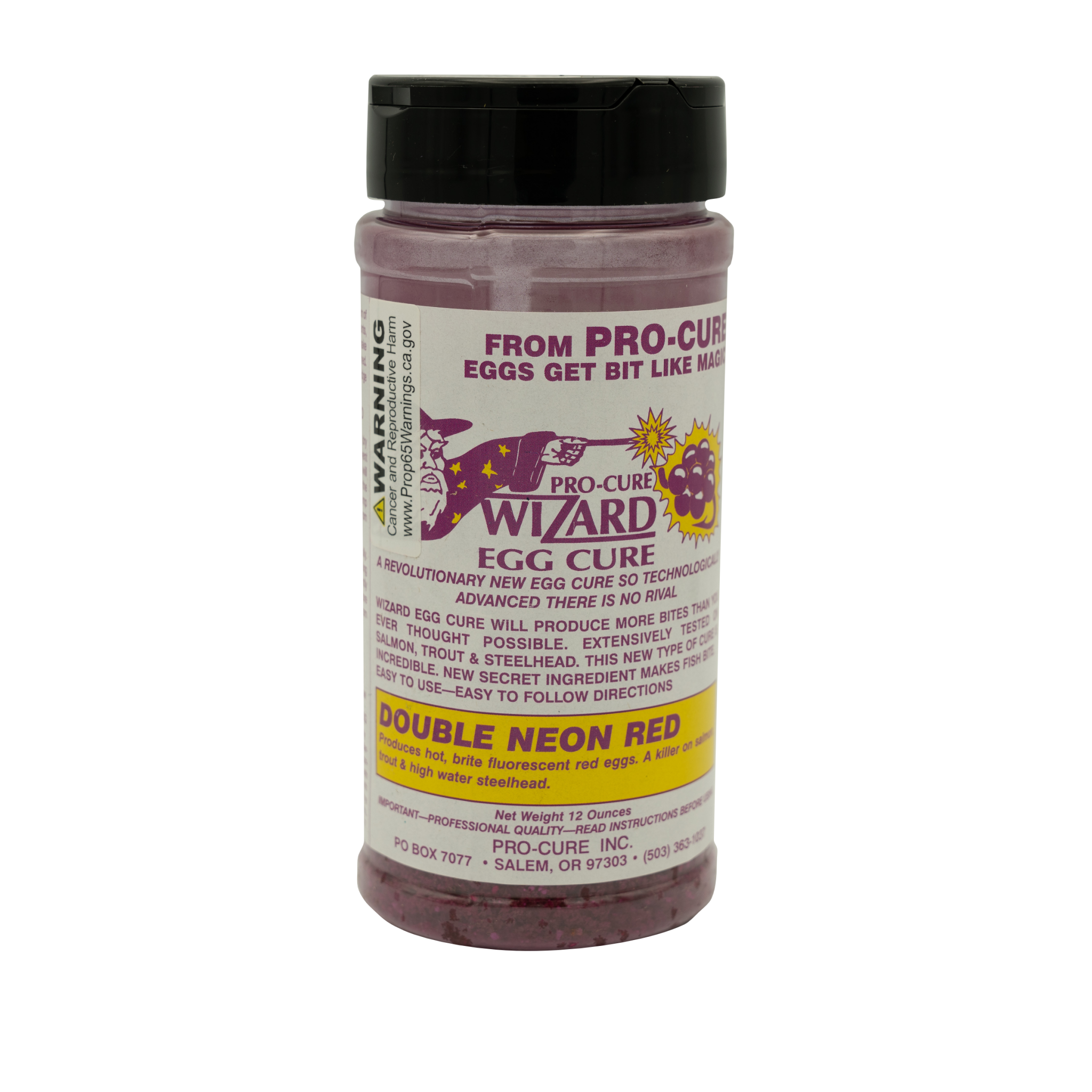Pro-Cure Wizard Egg Cure 12 oz.
