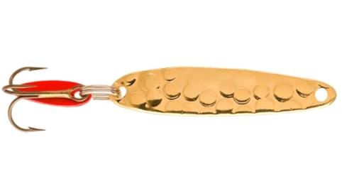 Bay de Noc Swedish Pimple Jigging Spoon