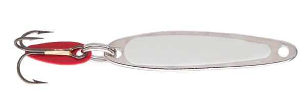 Bay de Noc Swedish Pimple Jigging Spoon