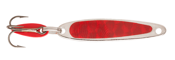Bay de Noc Swedish Pimple Jigging Spoon