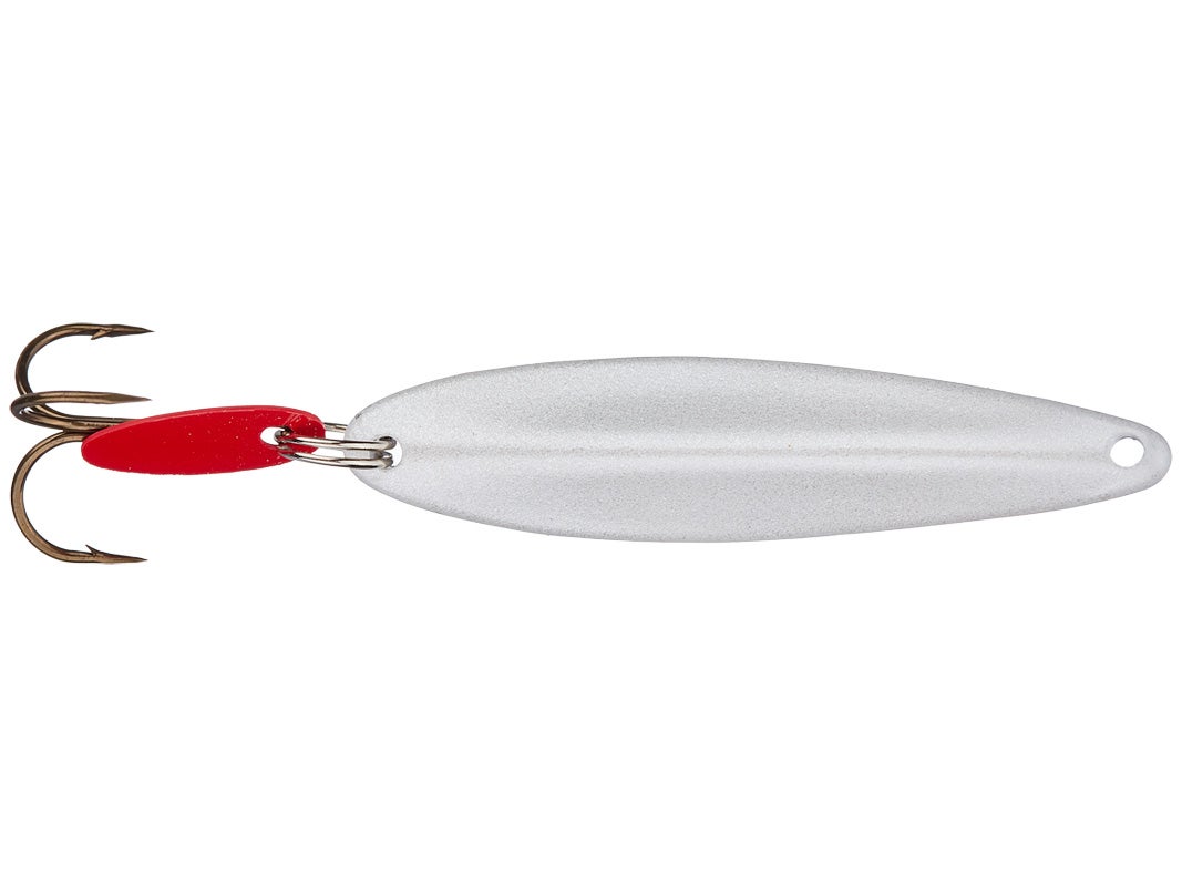 Bay de Noc Swedish Pimple Jigging Spoon